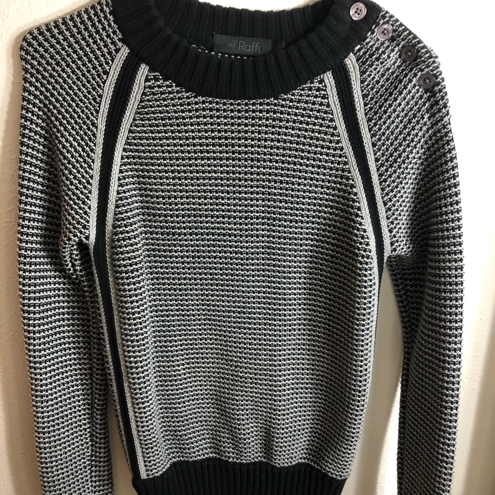 Black Sweater